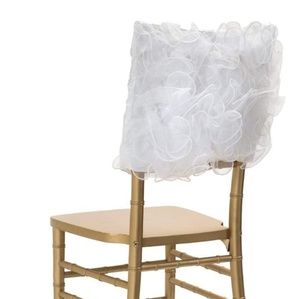 Wedding chair covers 86 available